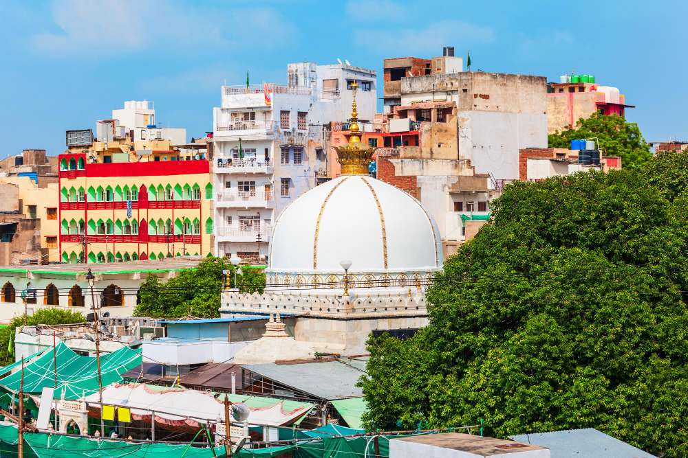 Ajmer Sharif Dargah