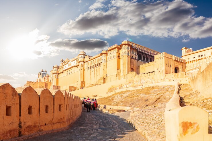 Amer Fort Jaipur