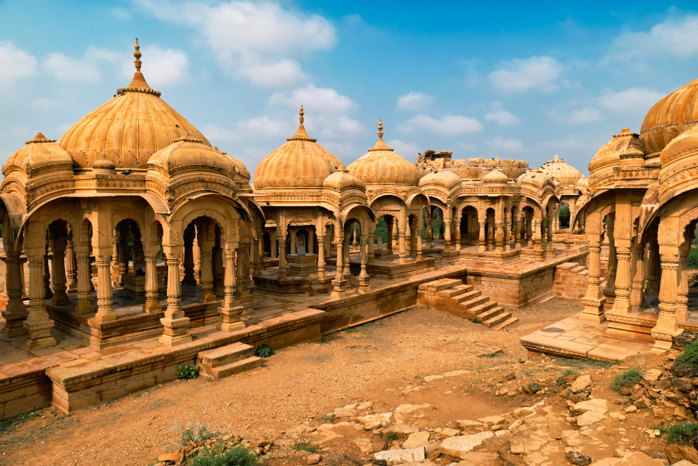 Bada Bagh Jaisalmer