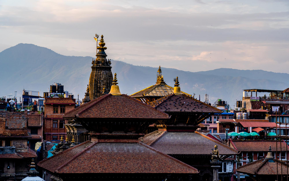 Kathmandu city image