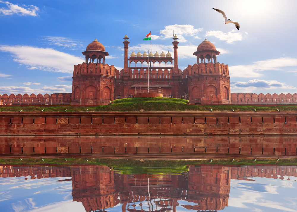 Red Fort Delhi