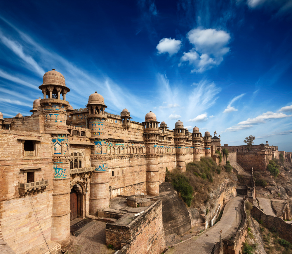 Gwalior Fort Madhya Pradesh