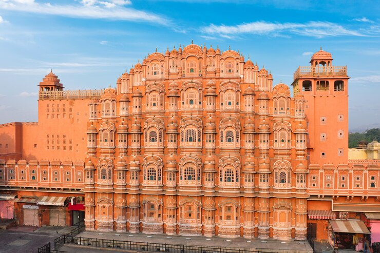 Hawa Mahal Jaipur