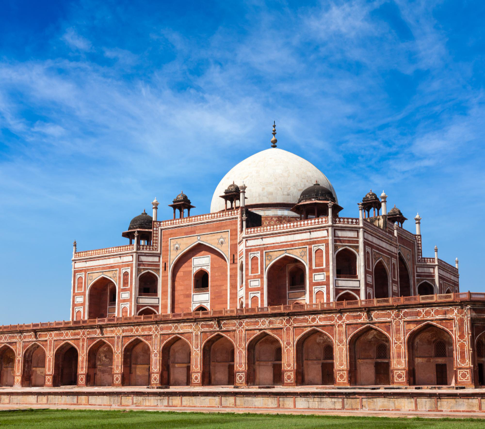 Humayun's Tomb Delhi