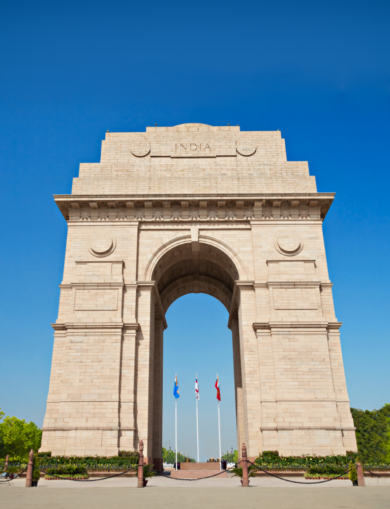 India Gate New Delhi