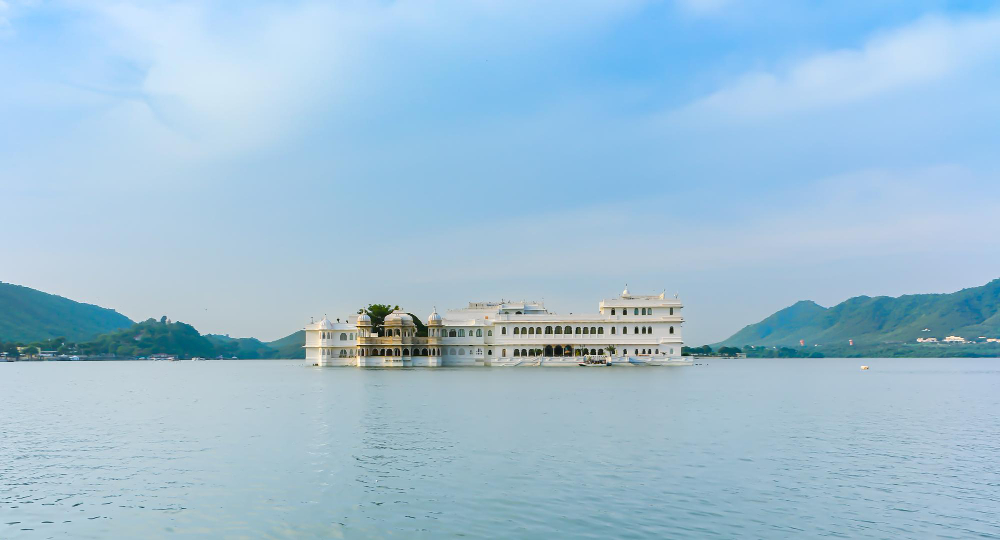 Taj Lake Palace Udaipur