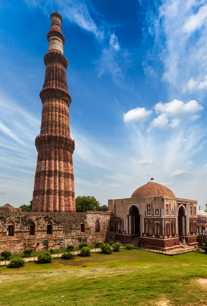 Qutab Minar Delhi