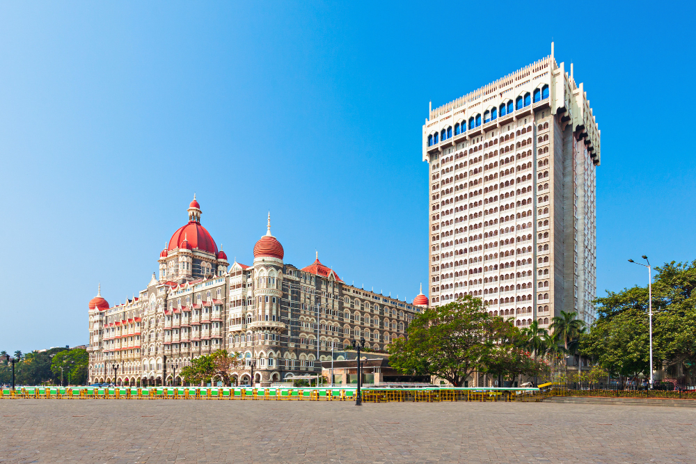 Taj Mahal Palace Hotel Mumbai