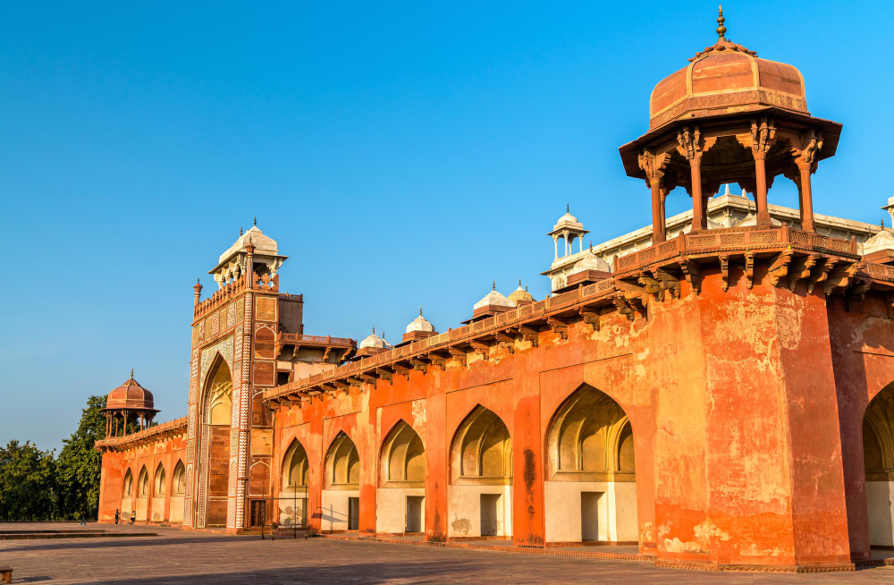 Sikandra Fort Agra
