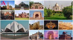 15 Top Places of Golden Triangle Tour
