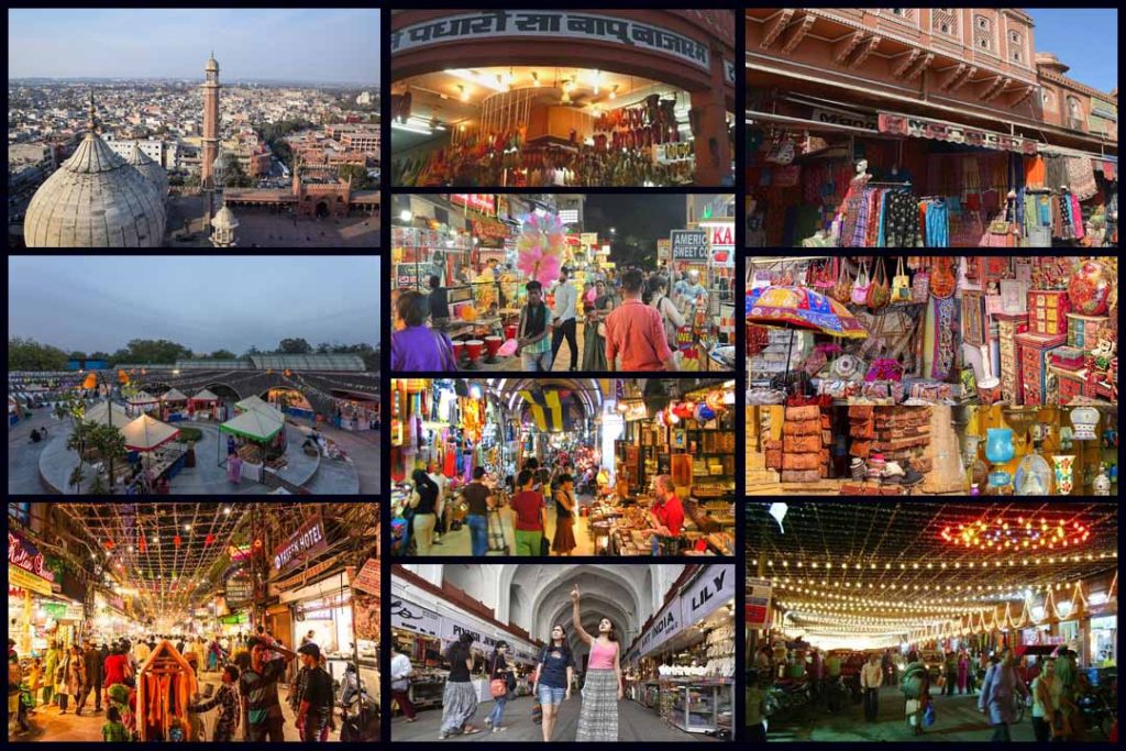 10 MARKETS of Golden Triangle Tour