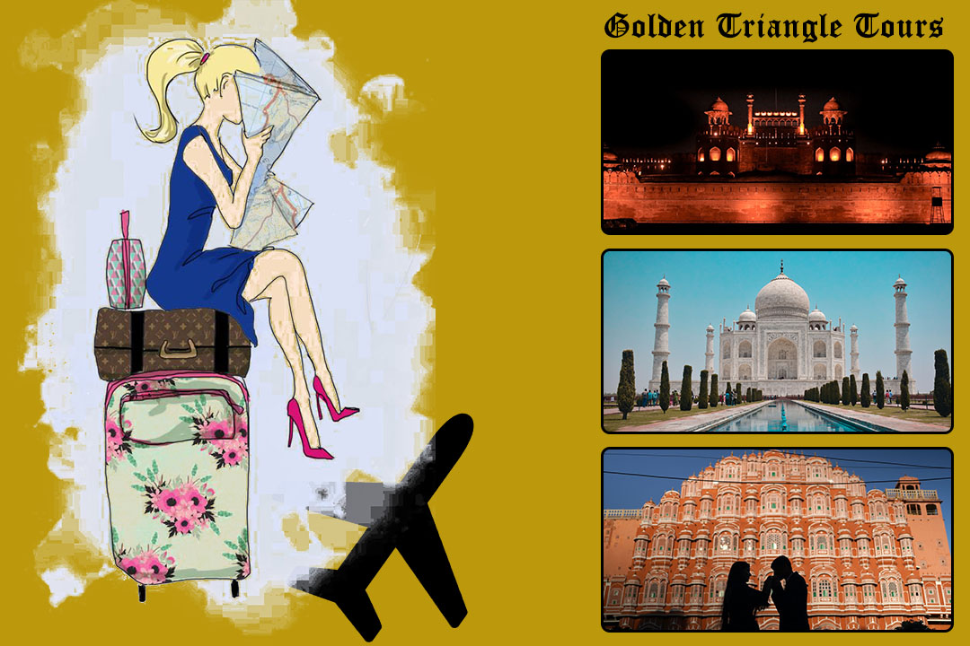 Golden Triangle Tour with solo women